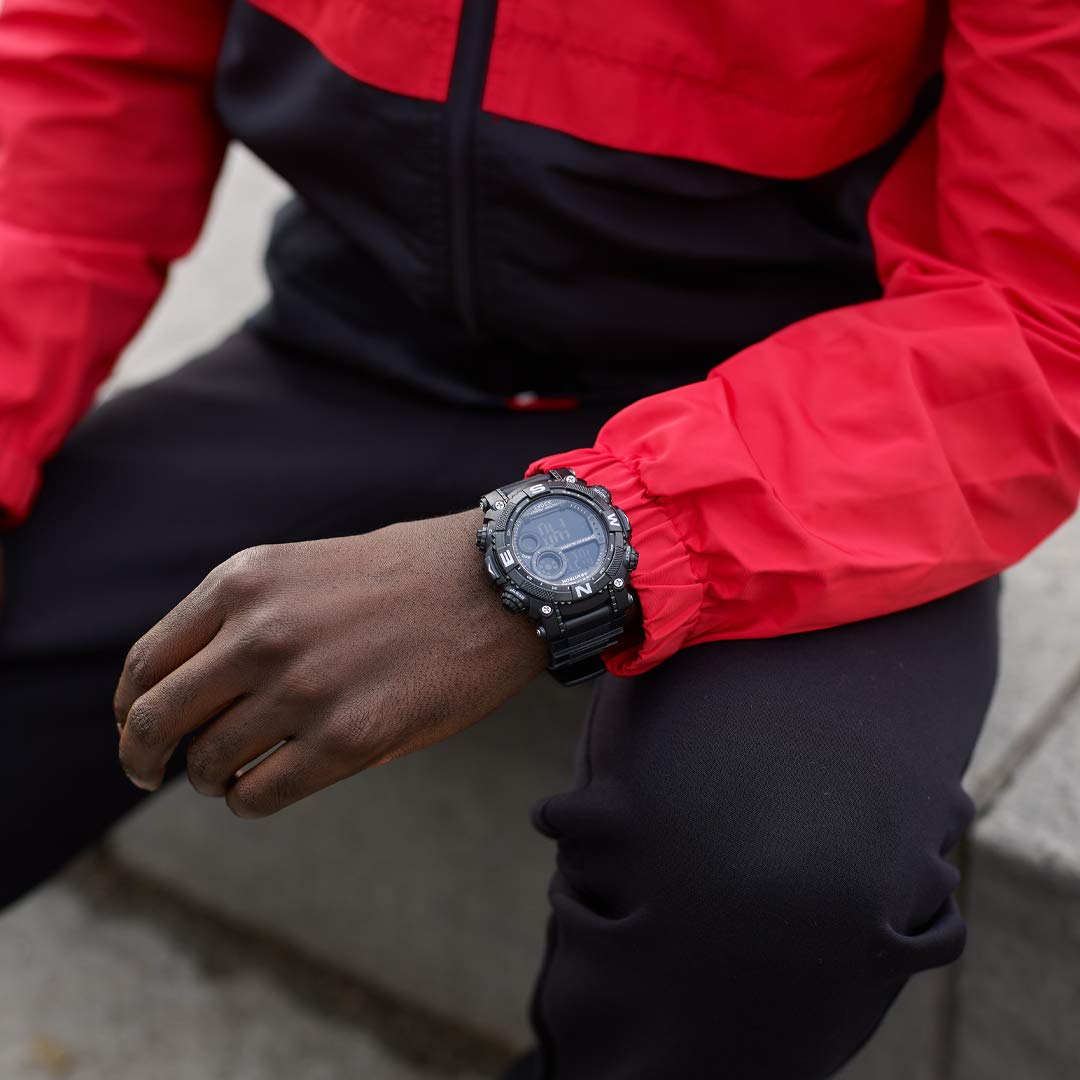 Armitron Sport Digital Men’s Watch 40/8284