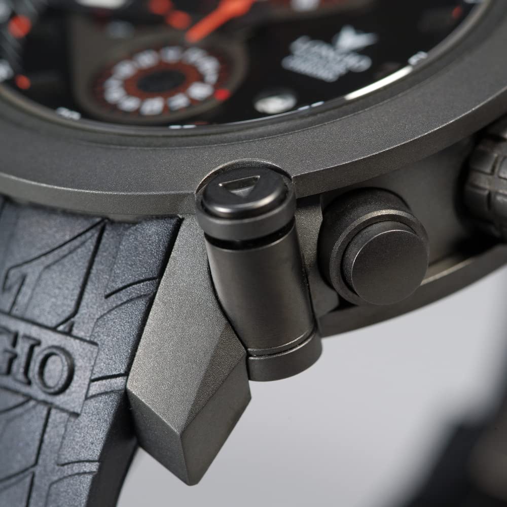 X-Racer Swiss Automatic Chronograph Men’s Watch