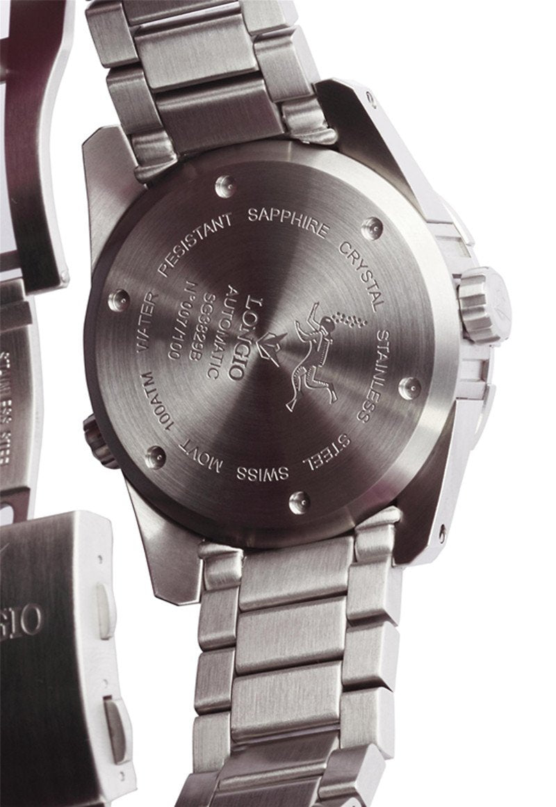 Telamon 1000m Automatic Dive Watch