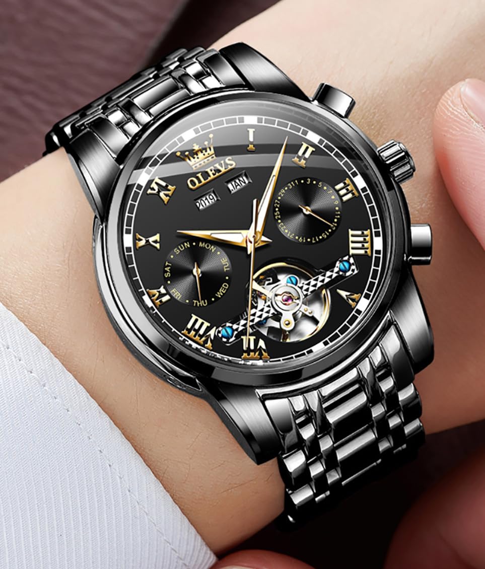 OLEVS Automatic Men’s Watch