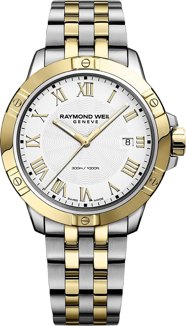 Raymond Weil Tango Classic 8160-STP-00308