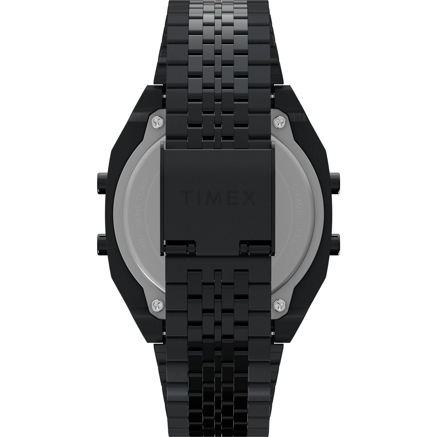 Timex Unisex T80 Steel 36mm Watch