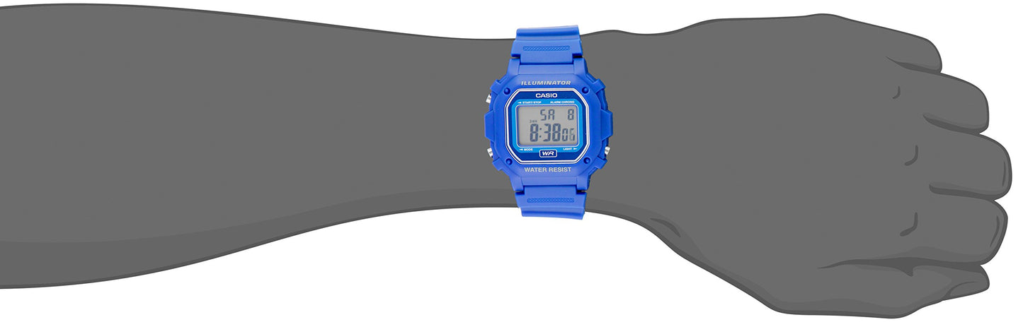 Casio F108WH Digital Men’s Watch