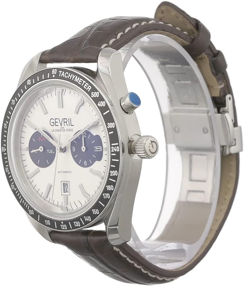 Gevril Lenox Automatic Men’s Watch 49004L.1