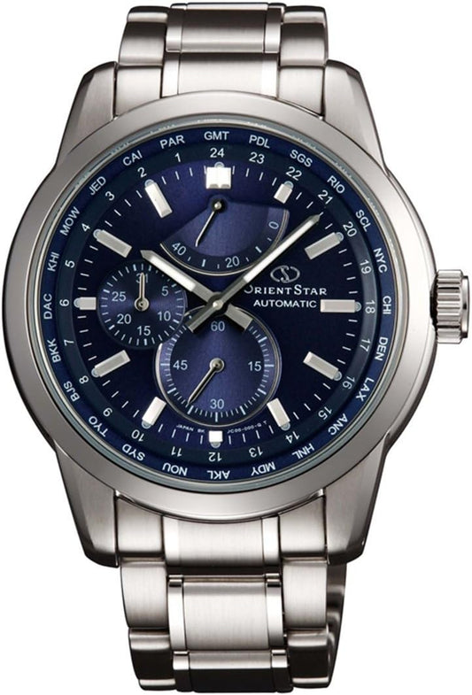 Orient Star World Time JC00002D