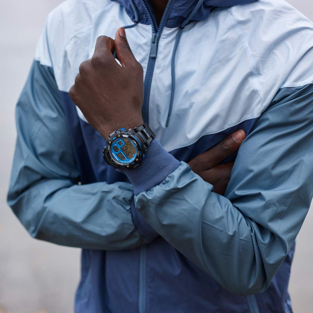 Armitron Sport 40/8309 Men’s Digital Watch