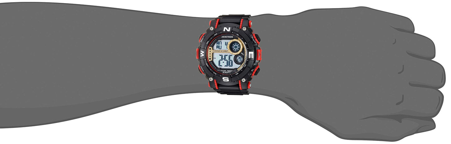 Armitron Sport Digital Men’s Watch 40/8284