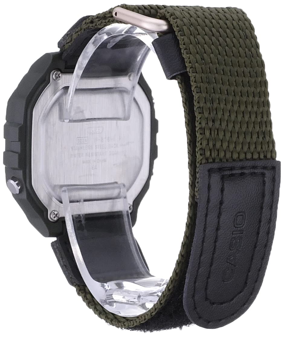 Casio W218H Men’s Digital Watch