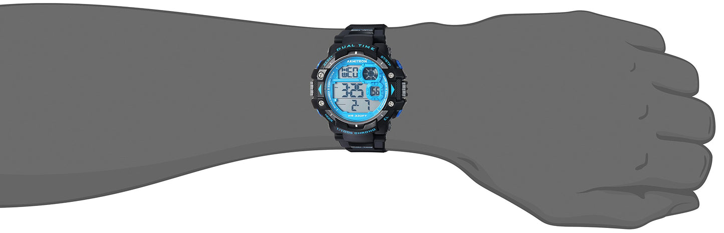 Armitron Sport 40/8309 Men’s Digital Watch