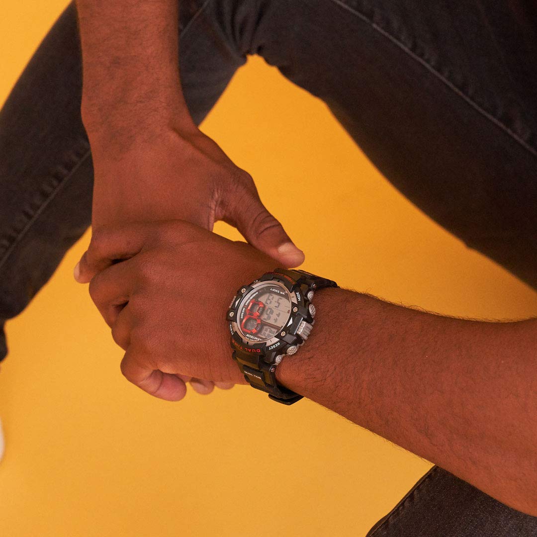 Armitron Sport 40/8309 Men’s Digital Watch