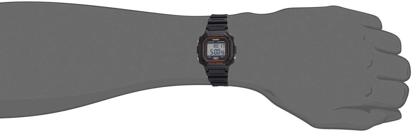 Casio F108WH Digital Men’s Watch