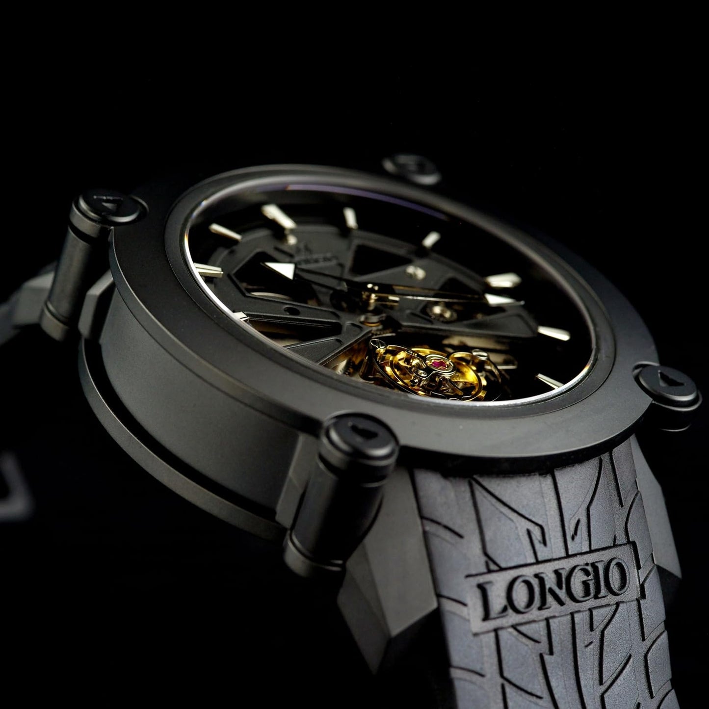 X-Racer Tourbillon Men’s Watch 48mm