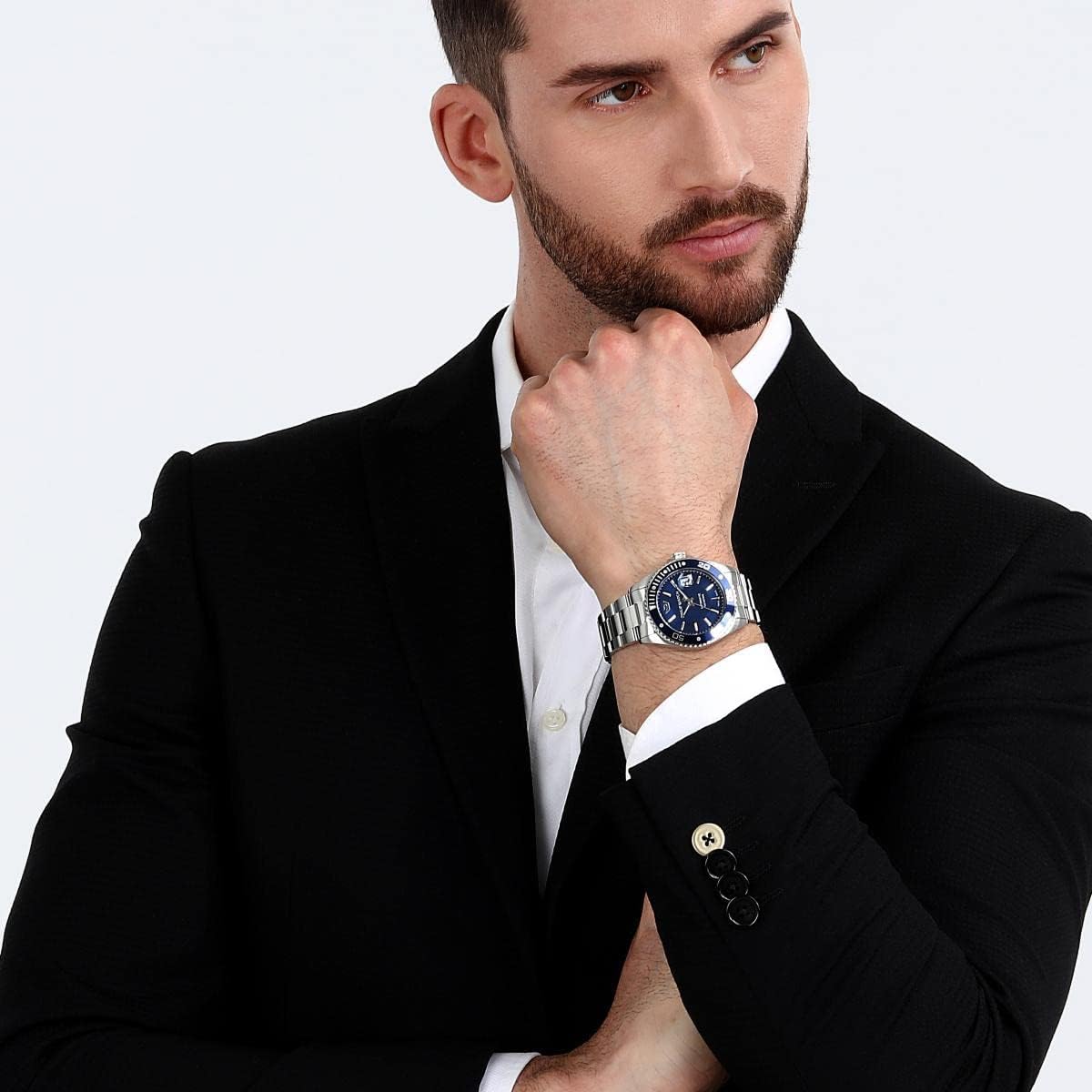 Caribe Automatic 42mm Men’s Watch