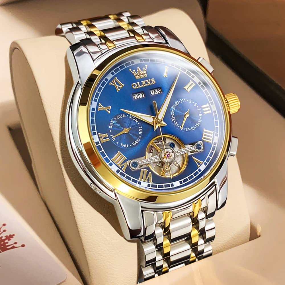 OLEVS Automatic Men’s Watch