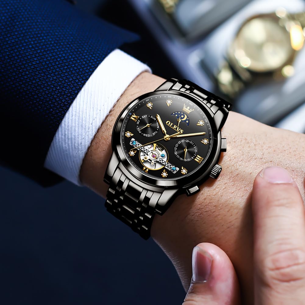 OLEVS Automatic Men’s Watch
