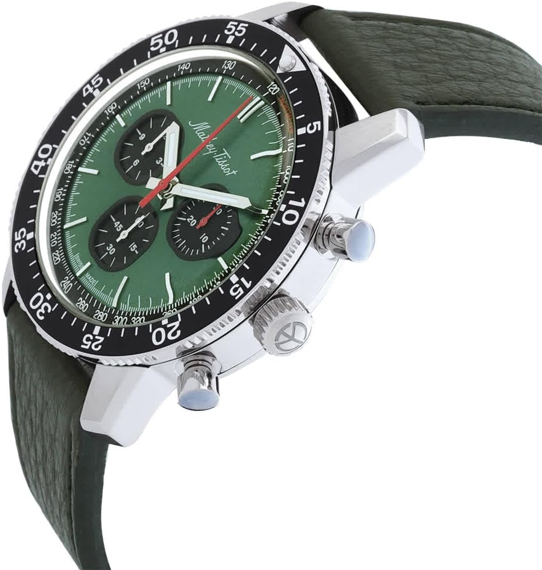 Mathey-Tissot 1968 Chronograph Men’s Watch