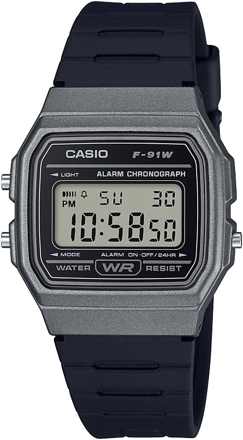 Casio F91W Digital Watch