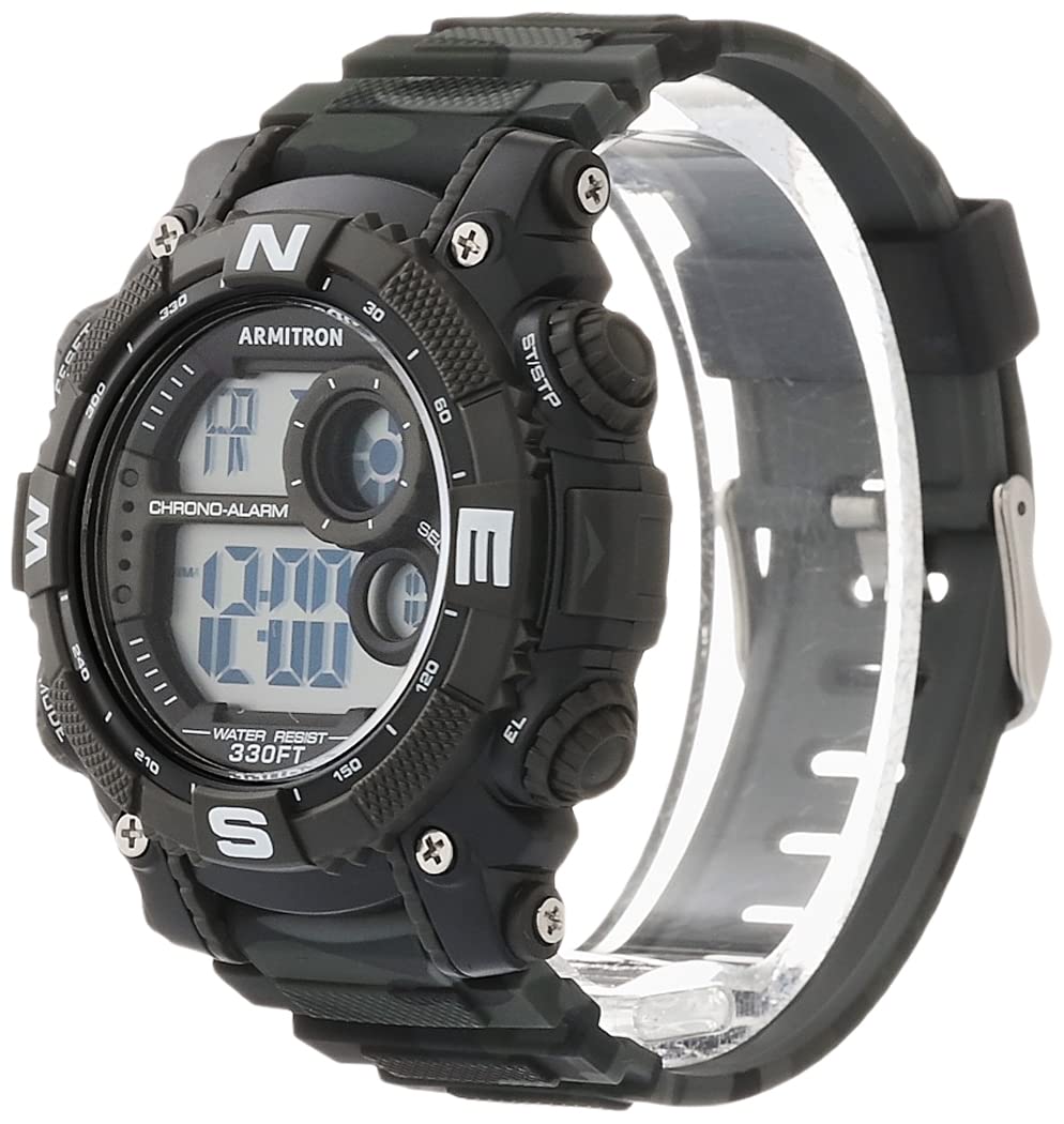 Armitron Sport Digital Men’s Watch 40/8284