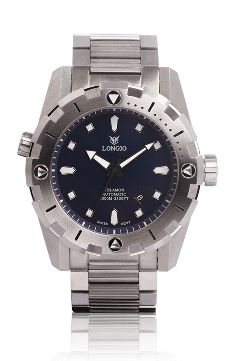 Telamon 1000m Automatic Dive Watch