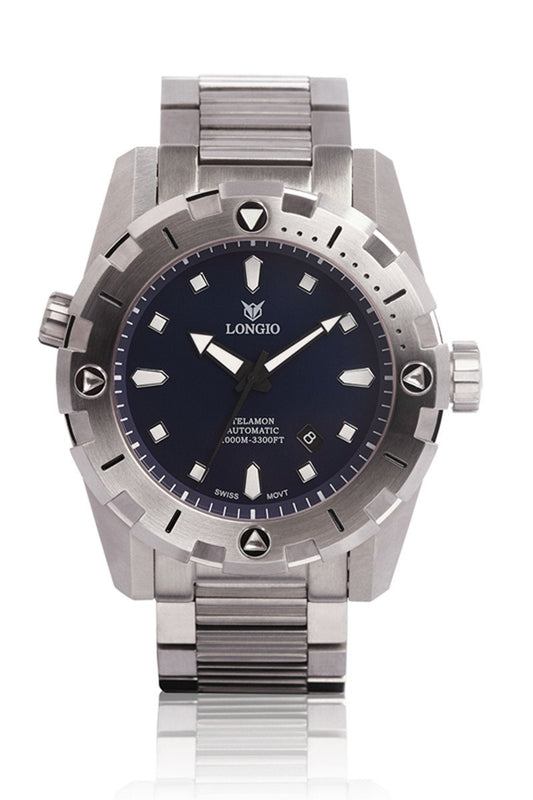 Telamon 1000m Automatic Dive Watch