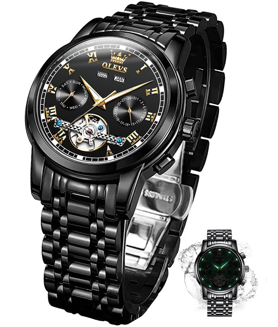OLEVS Automatic Men’s Watch