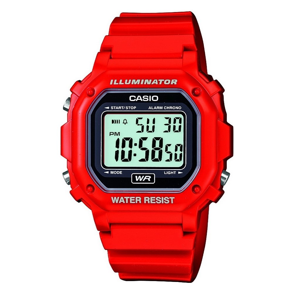 Casio F108WH Digital Men’s Watch