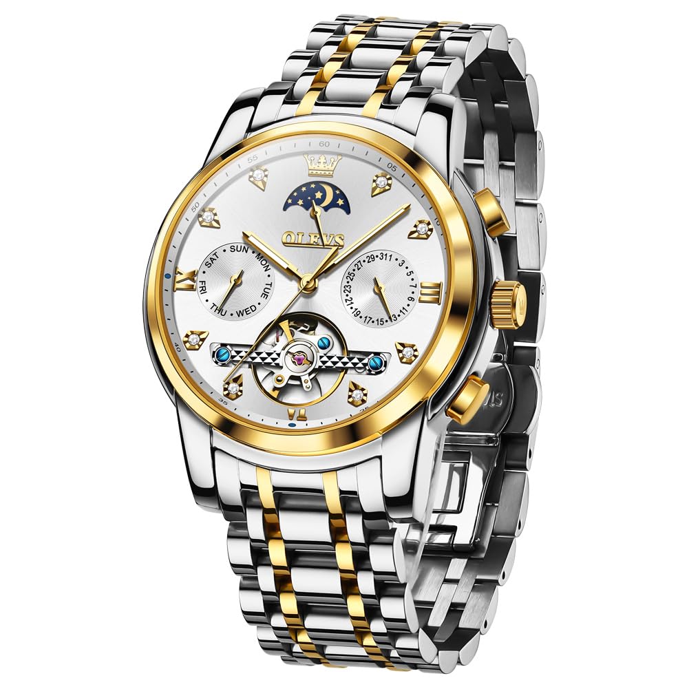 OLEVS Automatic Men’s Watch