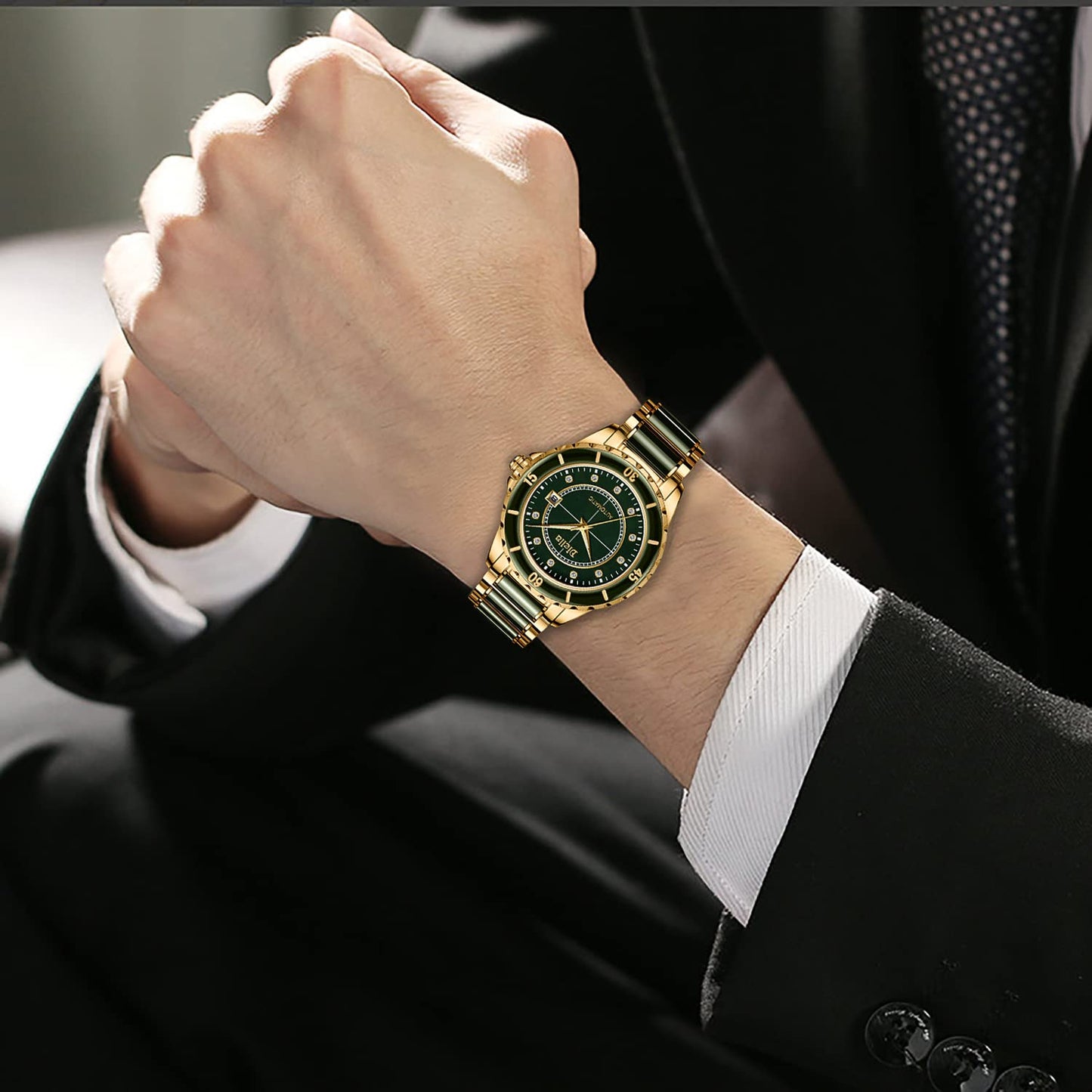 Diella AD6020 Automatic Men’s Watch