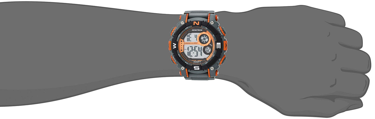 Armitron Sport Digital Men’s Watch 40/8284