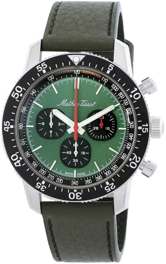 Mathey-Tissot 1968 Chronograph Men’s Watch