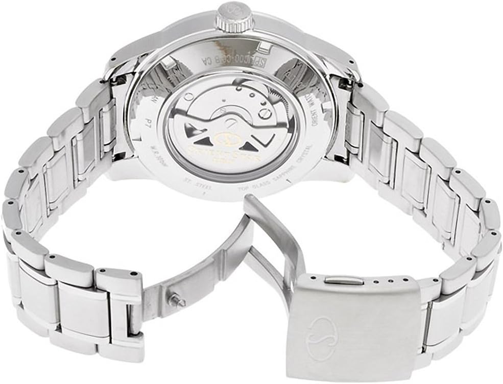 Orient Star World Time JC00002D