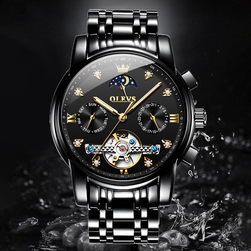 OLEVS Automatic Men’s Watch