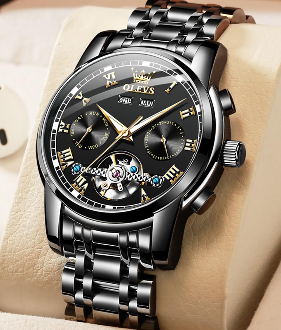 OLEVS Automatic Men’s Watch