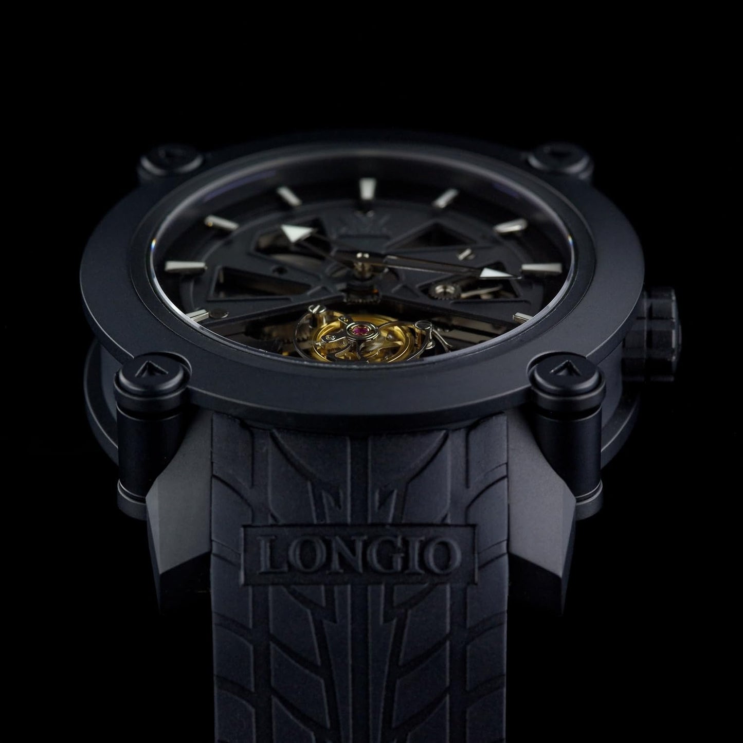 X-Racer Tourbillon Men’s Watch 48mm