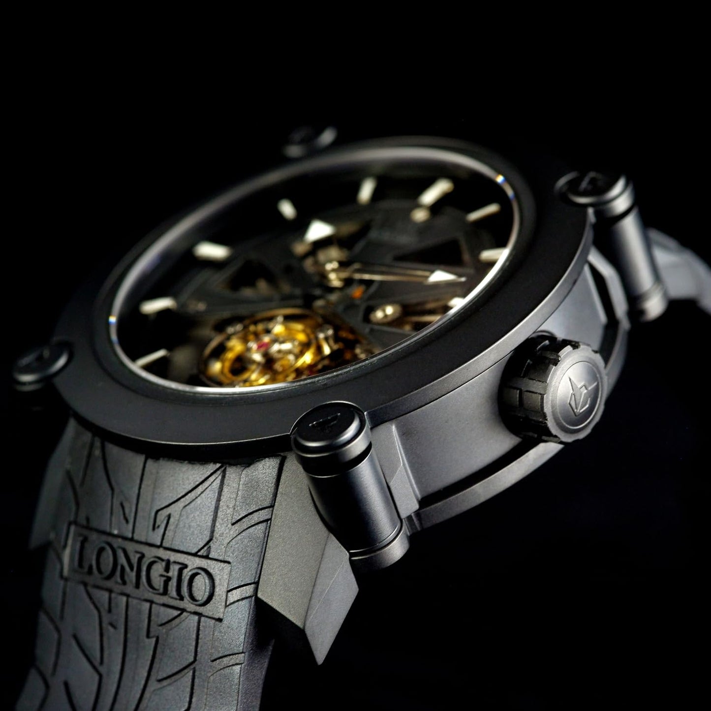 X-Racer Tourbillon Men’s Watch 48mm