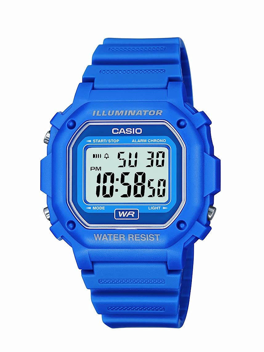Casio F108WH Digital Men’s Watch