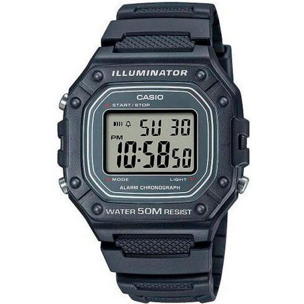 Casio W218H Men’s Digital Watch