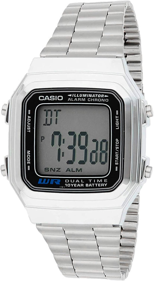 Casio Vintage Men’s Watch A178WA-1A