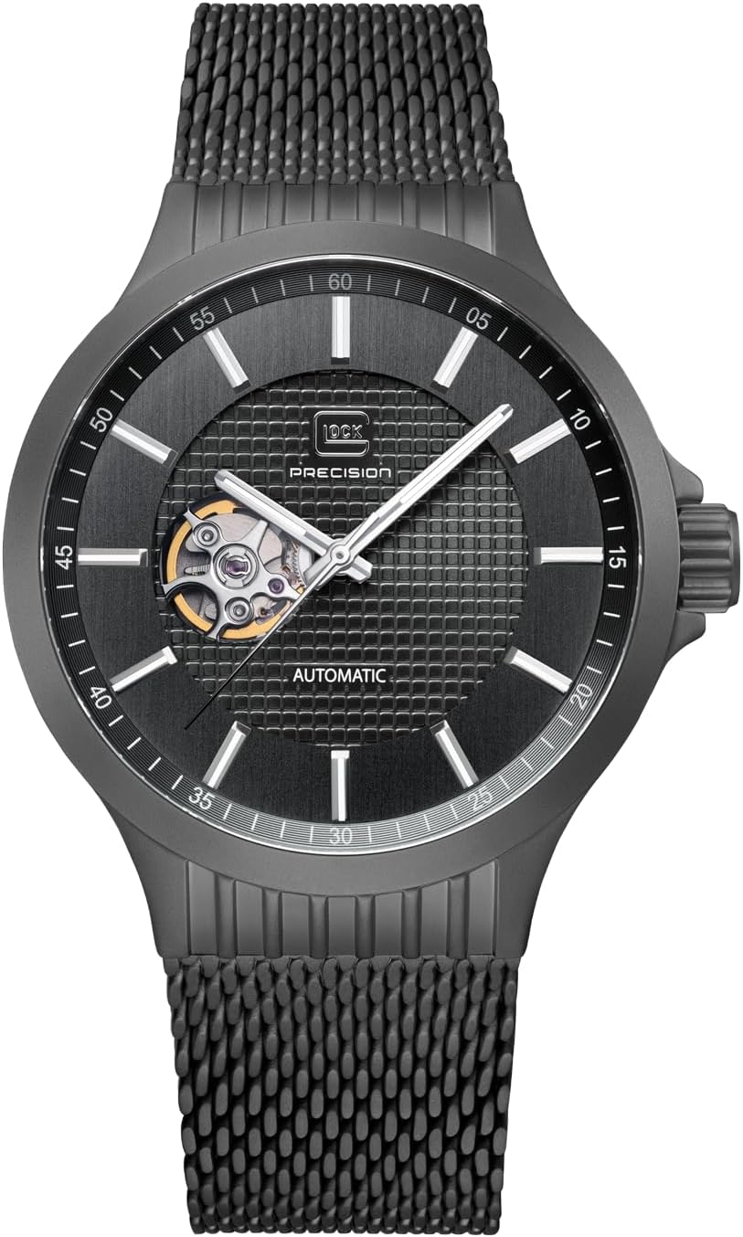 Glock GW-13-1-24 Automatic Men’s Watch 44mm