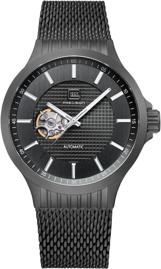 Glock GW-13-1-24 Automatic Men’s Watch 44mm