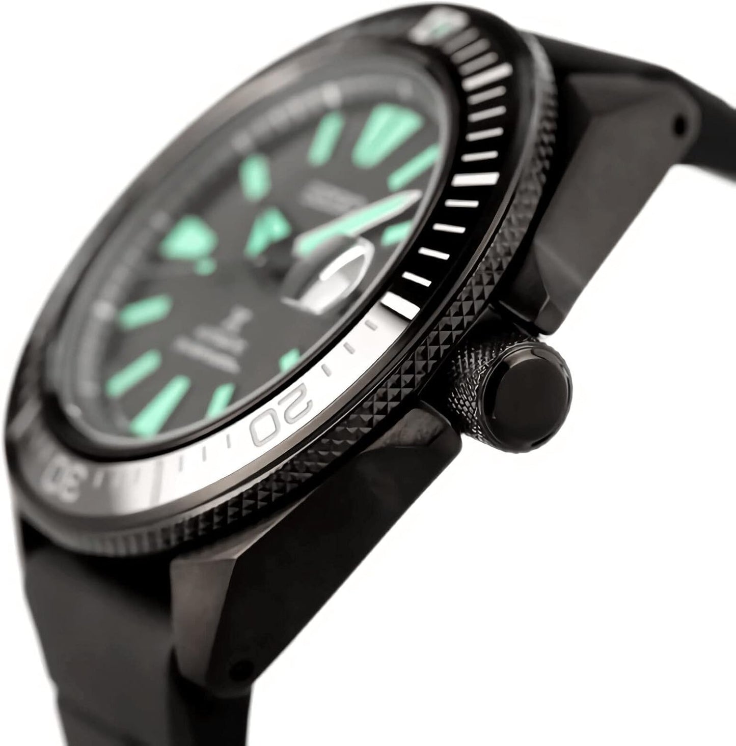 Seiko Samurai Night Vision SRPH97K1