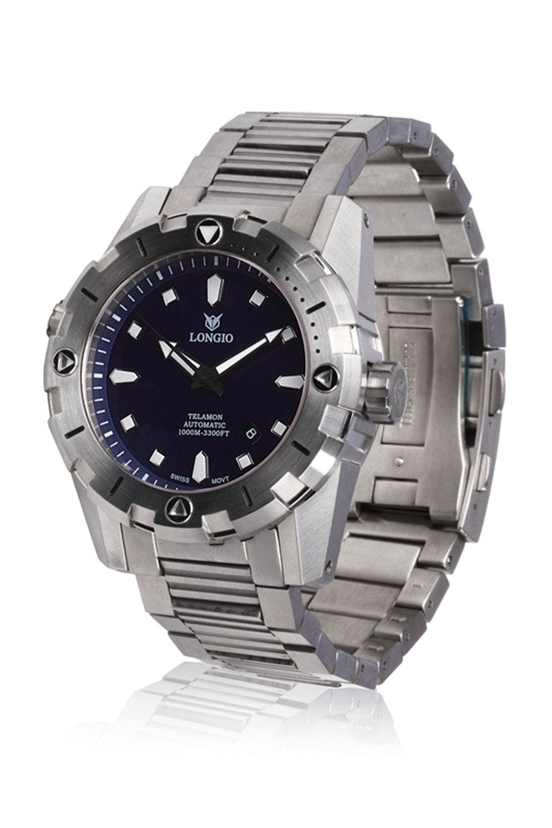 Telamon 1000m Automatic Dive Watch