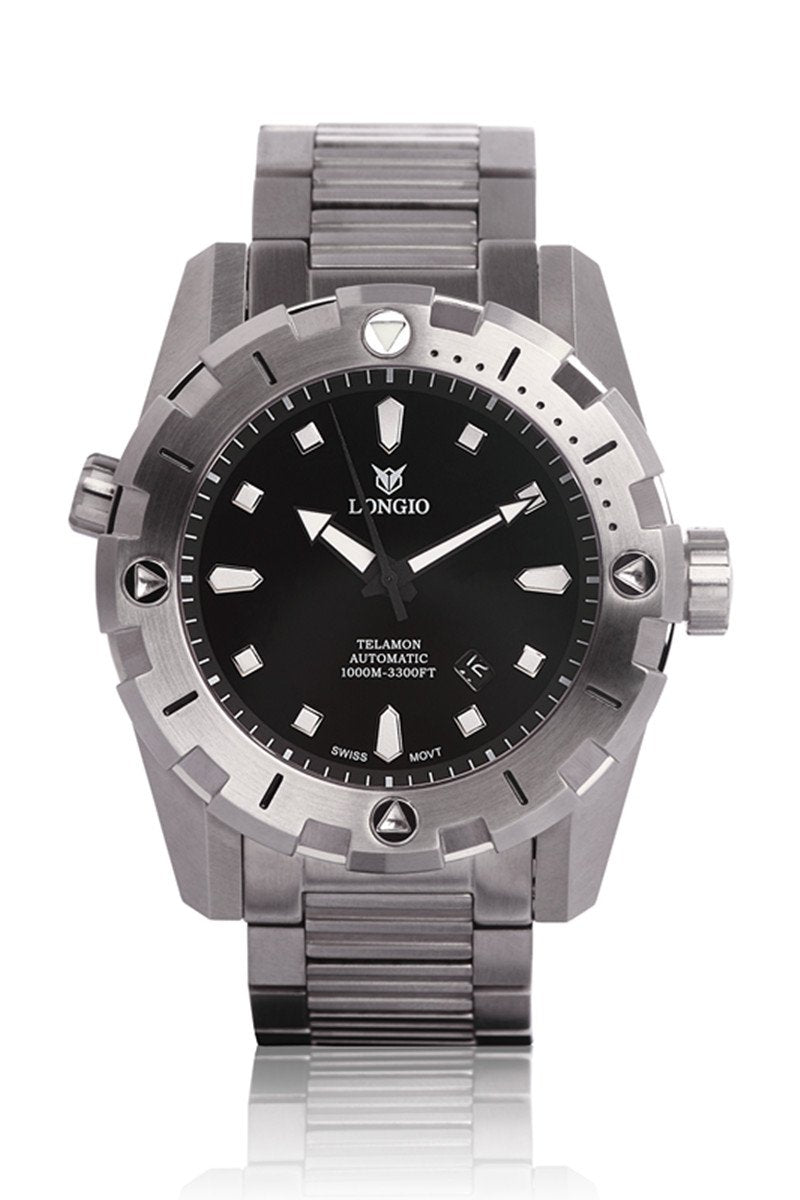 Telamon 1000m Automatic Dive Watch
