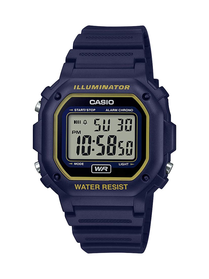 Casio F108WH Digital Men’s Watch