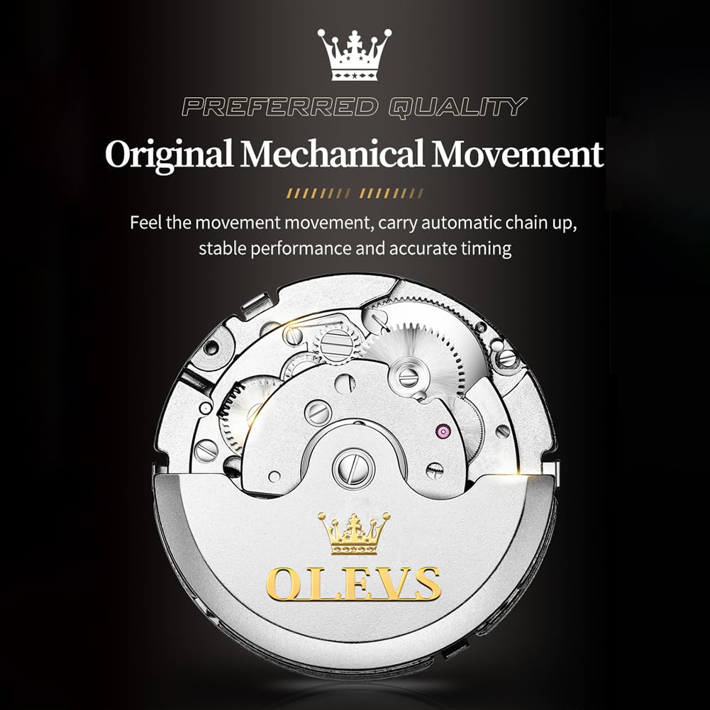 OLEVS Automatic Men’s Watch