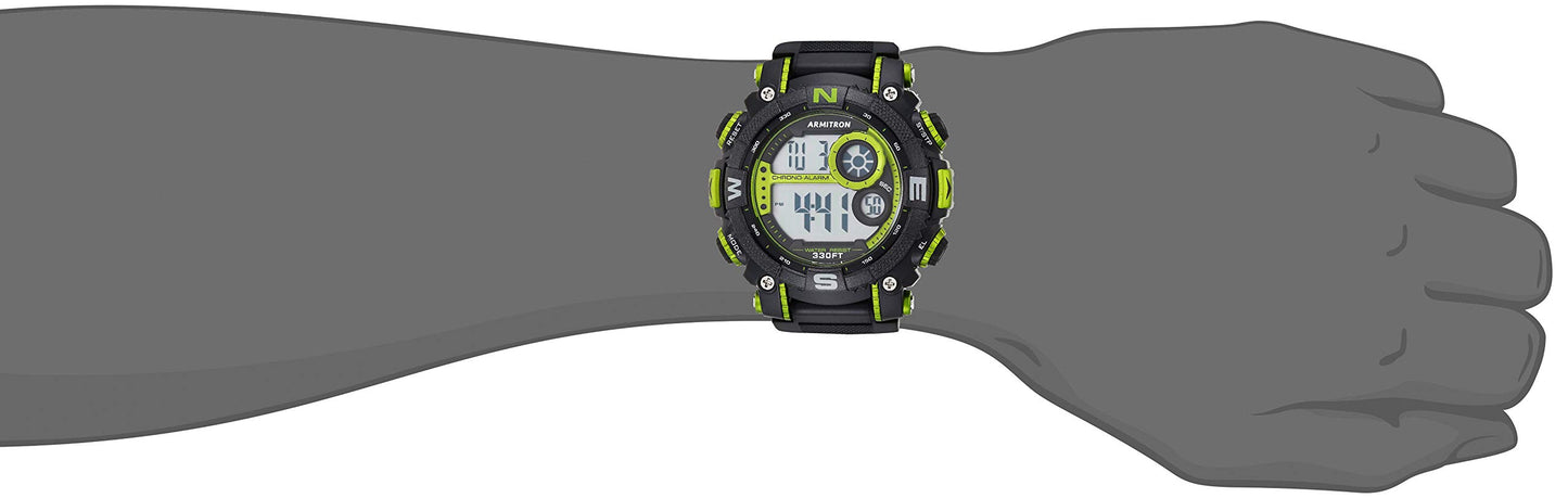 Armitron Sport Digital Men’s Watch 40/8284