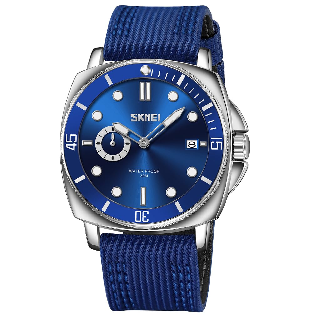 SKMEI Men's Black Sport Watch