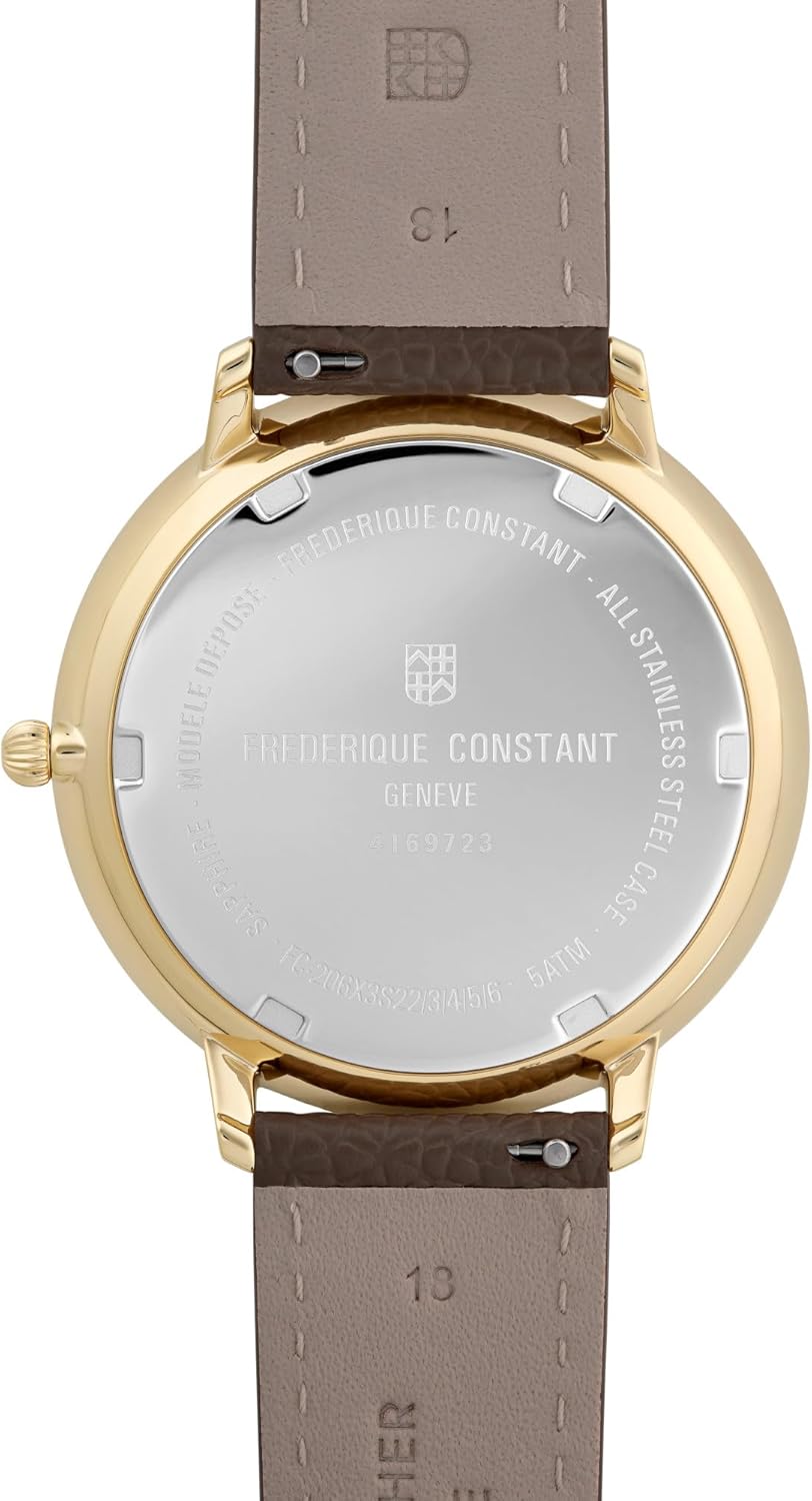 Frederique Constant Moonphase FC-206RS3S5