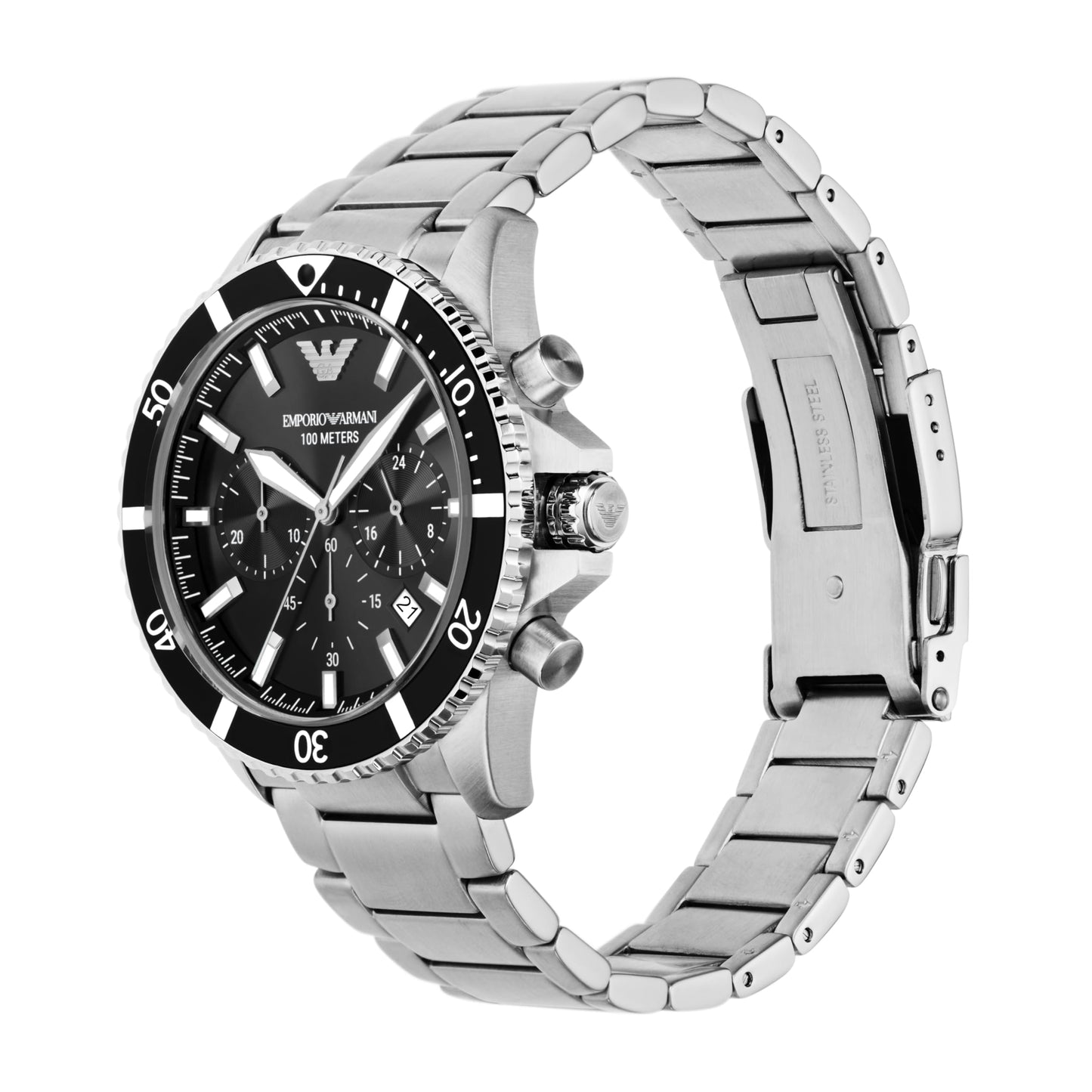 Emporio Armani World Explorer Men’s Watch