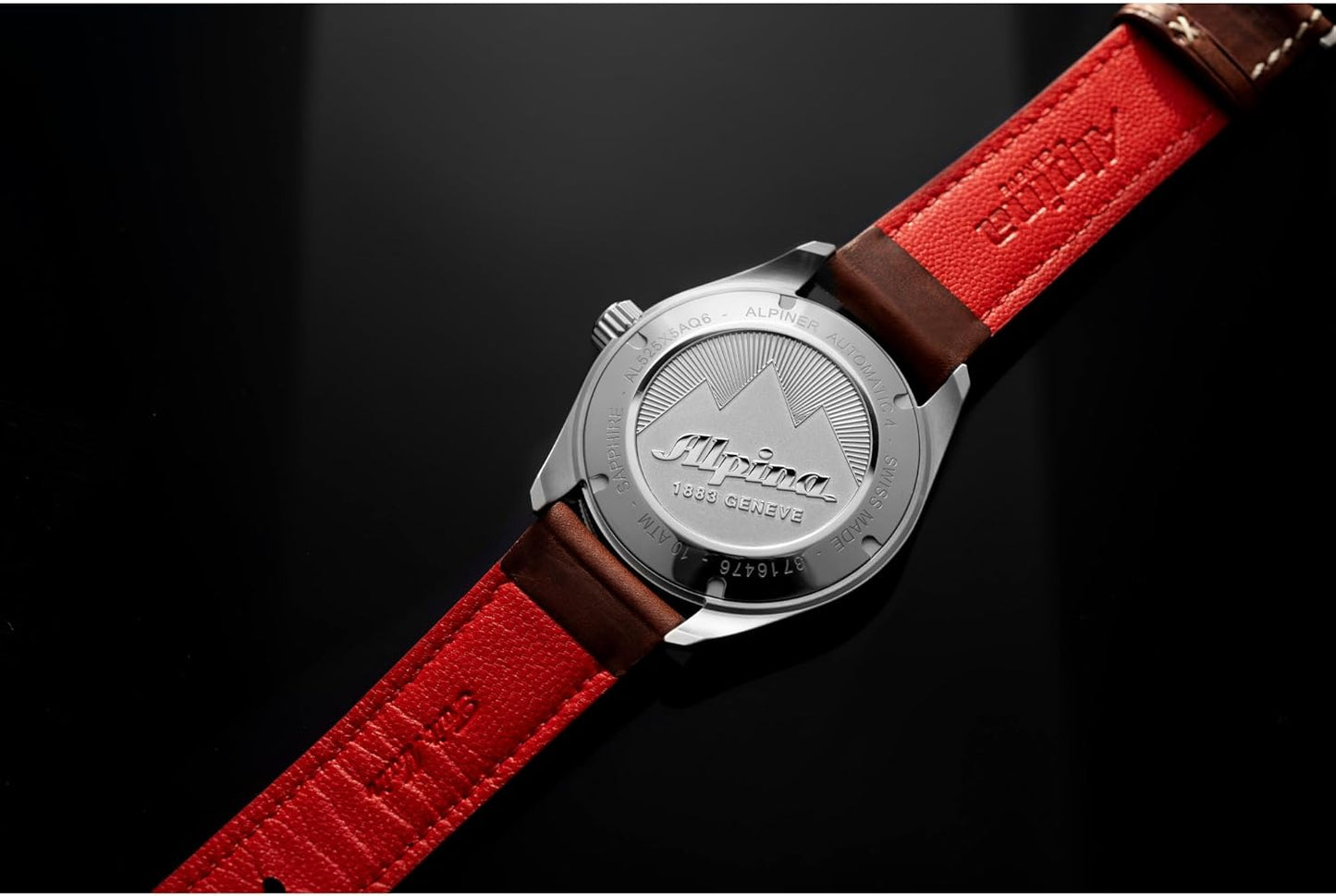 Alpina Alpiner Automatic AL-525G5AQ6